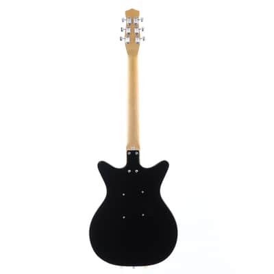 Danelectro STOCK '59 Black [077253] (05/21) image 2
