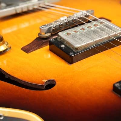 1959 – Gibson ES-175 - Sunburst image 18