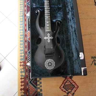 ESP Edwards E-JF-X Jeune Fille, Moi Dix Mois, Mana guitar, Matte