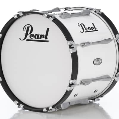 Pearl Finalist Birch Marching Bass Drum (FBDB1814/A33) image 3