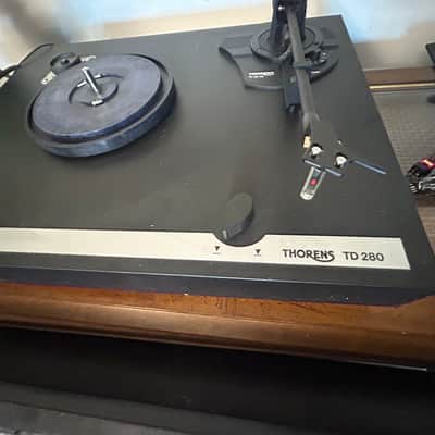 Thorens TD 280 turntable record player image 4