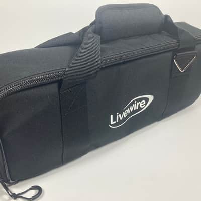 Livewire PB300 Club Pedalboard With Soft Case image 1