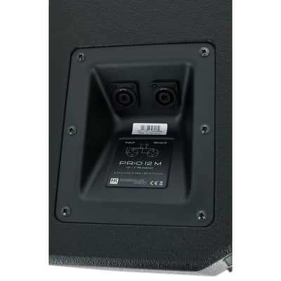 HK Audio PR:O 12 M | 12" 2way 400W Passive Wedge Monitor Speaker. New with Full Warranty! image 7