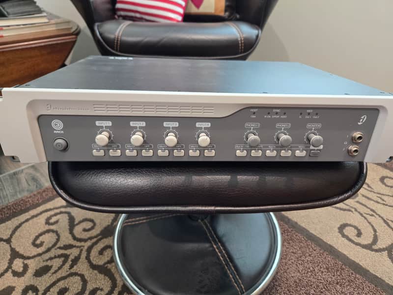 Digidesign Digi 003 Rack 2010 image 1