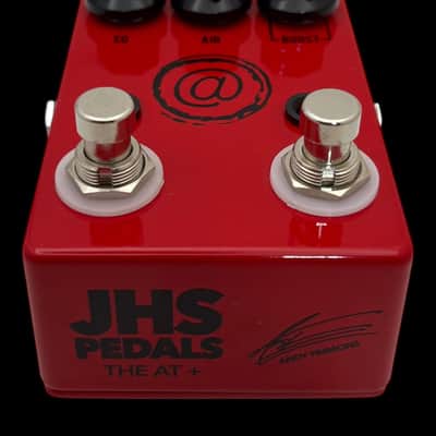 JHS @ The AT+ Plus Andy Timmons Signature Drive 2018 - Present - Red X8292 image 5