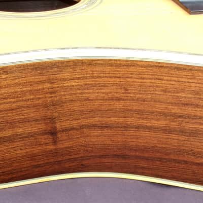1992 Yairi D 35 YW-500P - Natural+Hard Case image 13