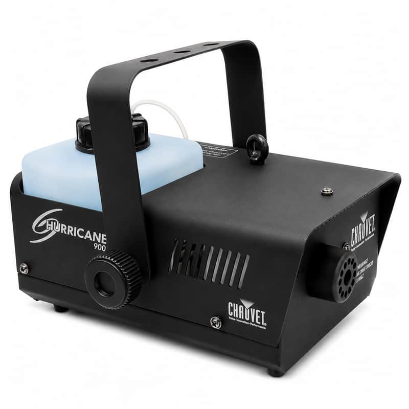Chauvet Hurricane 900 Fog Machine image 1