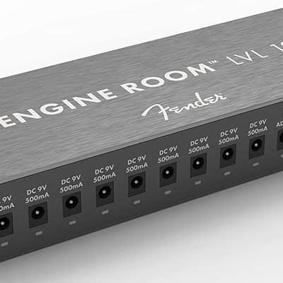 Fender Engine Room LVL12 Power Supply | Reverb