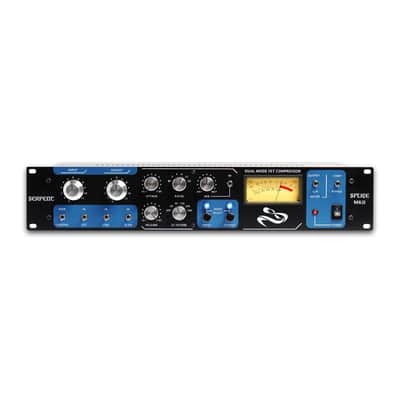 Serpent Audio Splice MKII FET Compressor