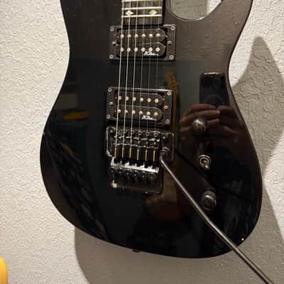 BC Rich ASM NJ Series Electric Guitar w Speedloader Floyd Rose image 6