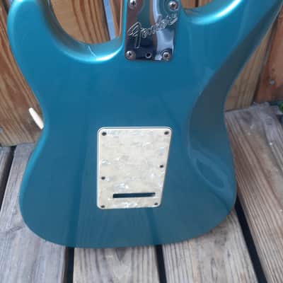 1996 Fender US Lonestar Stratocaster w/locking Sperzels image 2