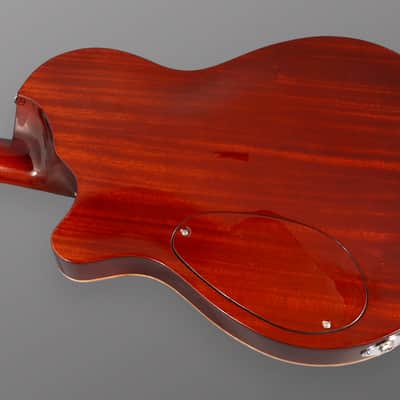 CP Thornton Professional 2022 - Tobacco Burst. Duncan Custom Shop Dynasonic (in Humbucker size) + original Hums. (Authorized Dealer) image 9