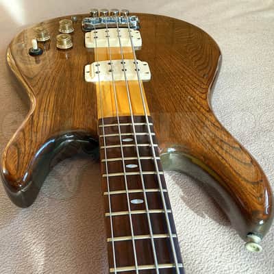 GRECO GOB-700 1978 w/OHSC 'SPEEDWAY' BASS VINTAGE  ***CLEARANCE*** image 10