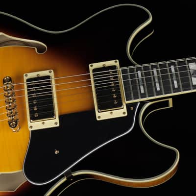 Ibanez JSM10 John Scofield Signature - VYS (#104) image 7