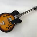 Squier Series 24 X-155 2003 Tobacco Sunburst