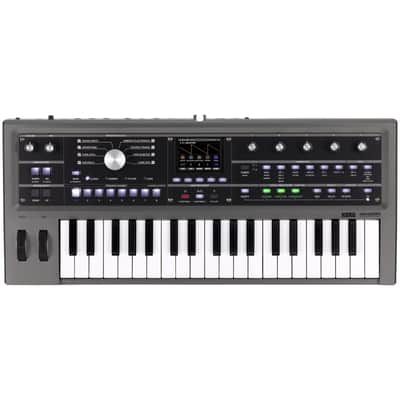 Korg microKORG2 - Synthesizer image 1
