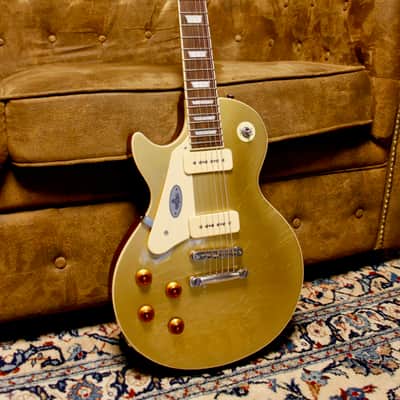Maybach Lester Gold Rush P90  Lefty (We Ship Worldwide by Fedex or UPS) image 1