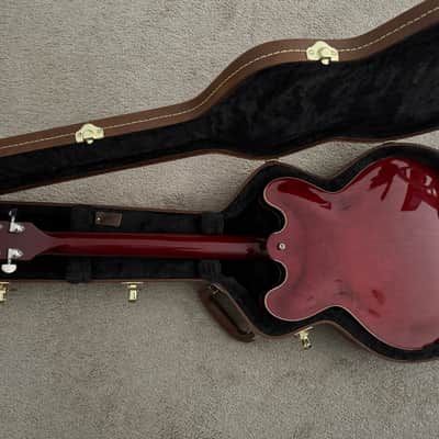 Gibson ES-345 2020 - Present - Sixties Cherry image 9