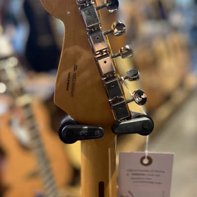 Fender Vintera II '50s Stratocaster with Maple Fretboard - Ocean Turquoise image 8