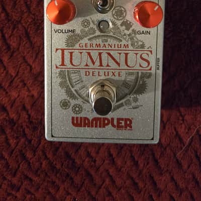Wampler Germanium Tumnus Deluxe | Reverb