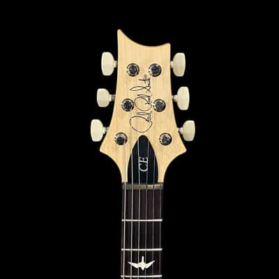 PRS CE 24 Electric Guitar - Dark Cherry Sunburst image 4