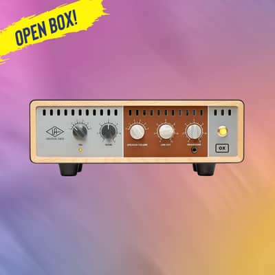 Universal Audio OX Amp Top Box - Gearspace