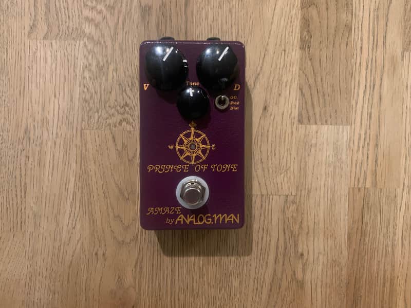 Analogman Prince Of Tone