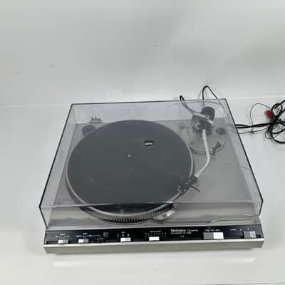 Technics SL-5300 Turntable Quartz Direct Drive Auto image 2