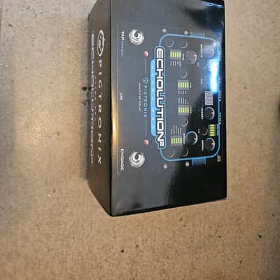 Pigtronix Echolution 2 Ultra Pro - Brand new - 2010s Black image 10