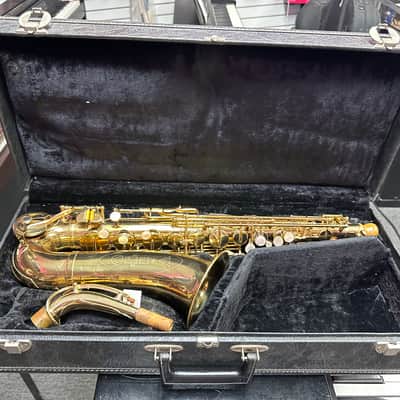 Vito Leblanc Alto Saxophone / 14844 A image 2
