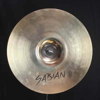 Used Sabian 19" AAX X-Plosion Fast Crash - 1472g (video demo) image 2