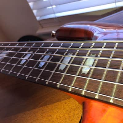 Spector EURO6LX Lefty Left Handed Bass image 13