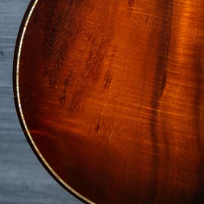 Taylor Builders Edition K14ce Koa / Torrified Spruce Acoustic-Electric Guitar image 8