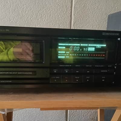 Onkyo TA-2700 1990's - NICE ! FULLY Functional Please Read The Complete Listing image 1