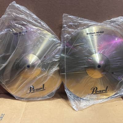 Pearl CRS16HH / 14" Hi-Hat Pair for Students image 1