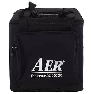 AER Compact-XL | 200W 1x8" 2way, 2ch Acoustic Combo, Black. New with Full Warranty! image 13