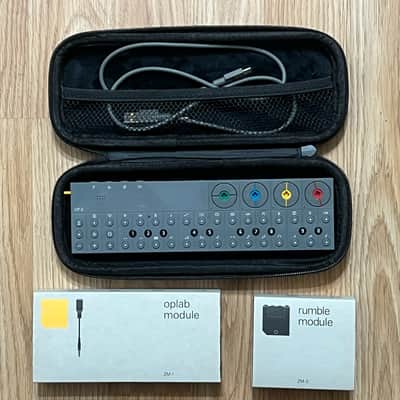 Teenage Engineering OP-Z Synthesizer 2018 - Present - Gray image 1