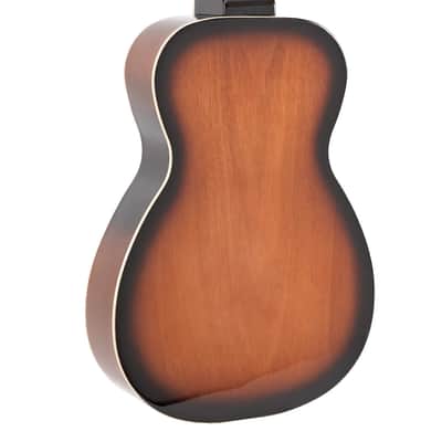 Gold Tone PBS-8 Paul Beard Signature Series Mahogany Top 8-String Squareneck Resonator Guitar w/Hard Case - (B-Stock) image 2