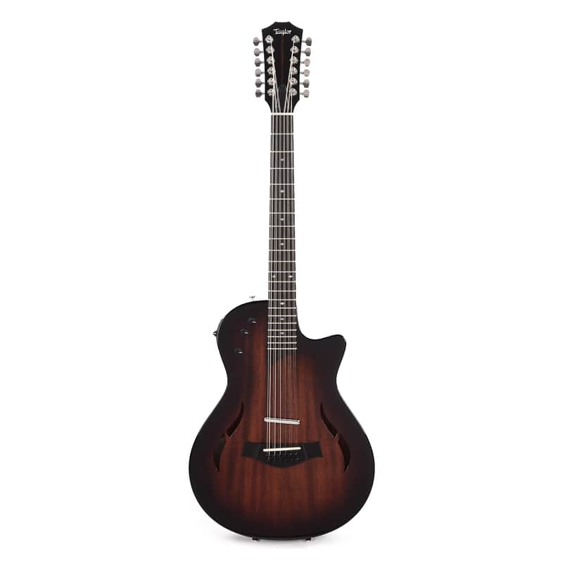 Taylor T5Z-12 Classic DLX 12-String image 1