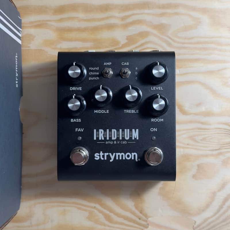 Strymon Iridium
