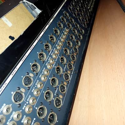 Soundcraft 8000 1985 - Usado pero en buenas condiciones image 12