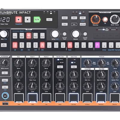 Arturia DrumBrute Impact - Black