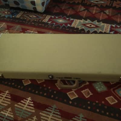 Fender Eric Clapton Stratocaster Blackie 1989 Black/White Fender Lace Gold Sensors imagen 2