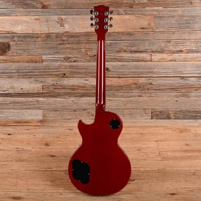Gibson Les Paul Standard Sunburst 2001 image 5