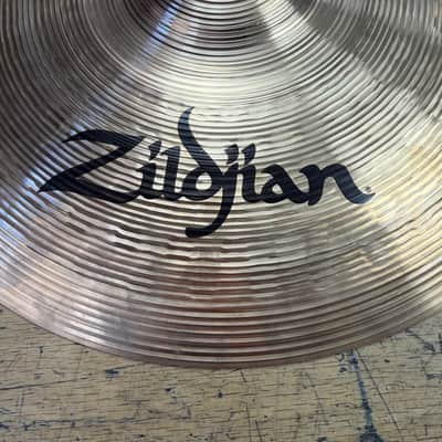 Used Zildjian i Series 14" Hi Hat Cymbals image 5