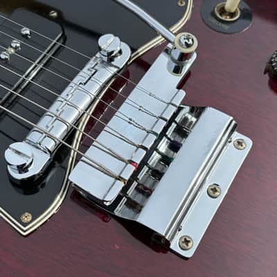 1967 Gibson SG Special Cherry CLEAN image 4