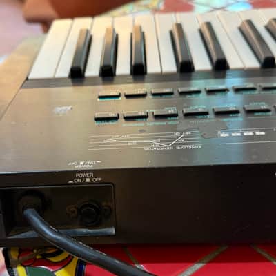 Yamaha DX-11 FM Synth - AS IS image 11