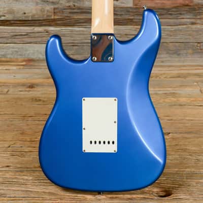 Fender Stratocaster Blue MIJ 1987 (s715) image 3