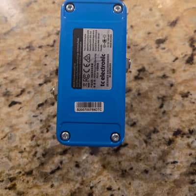 TC Electronic Flashback 2 Mini Delay 2020 - Present - Blue image 2