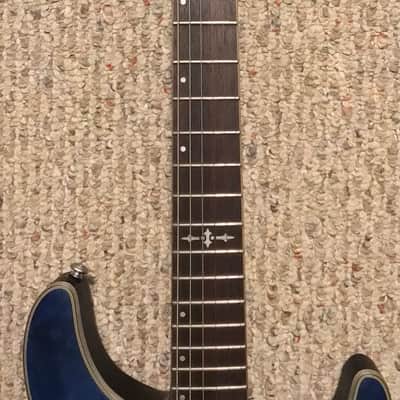 Schecter C-1 Platinum Diamond Series Electric Guitar MIK Midnight Blue Satin MINT! image 12